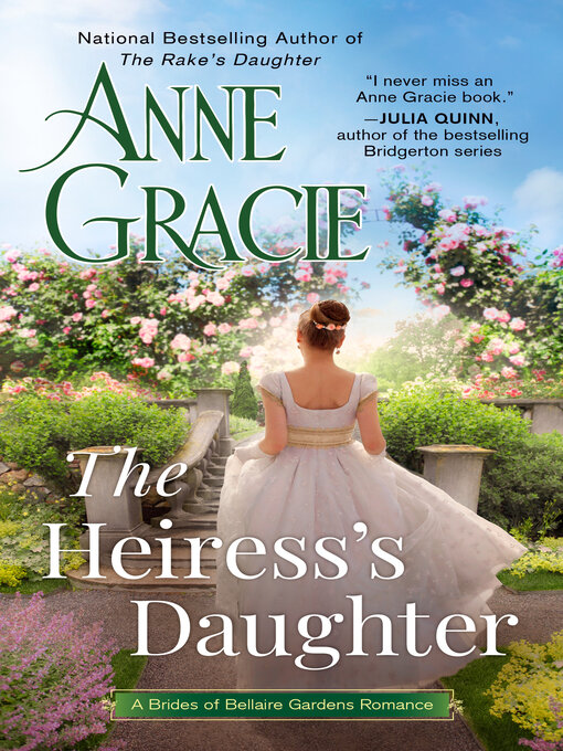 Cover image for The Heiress's Daughter